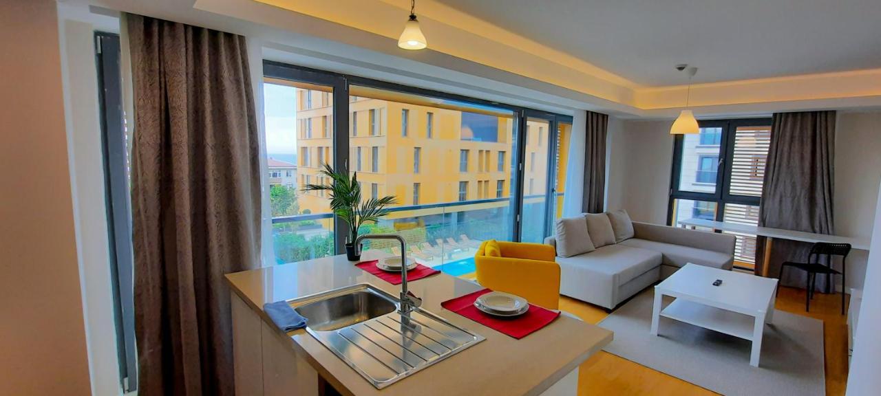 Cebeci Residence Pendik Provincia di Provincia di Istanbul Esterno foto