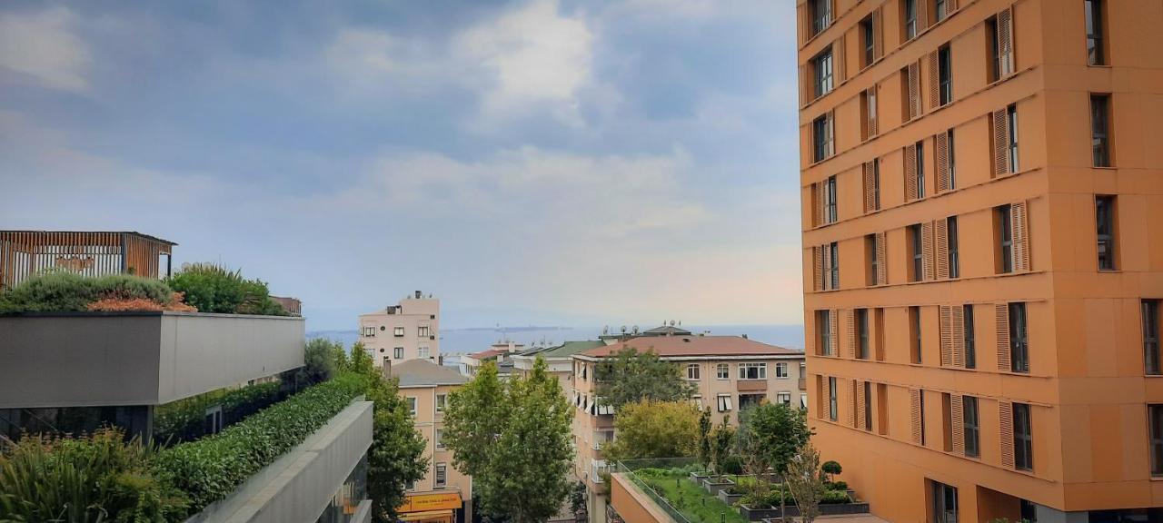 Cebeci Residence Pendik Provincia di Provincia di Istanbul Esterno foto