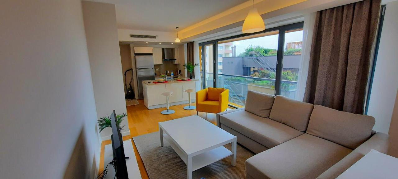 Cebeci Residence Pendik Provincia di Provincia di Istanbul Esterno foto