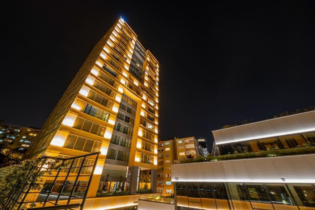Cebeci Residence Pendik Provincia di Provincia di Istanbul Esterno foto