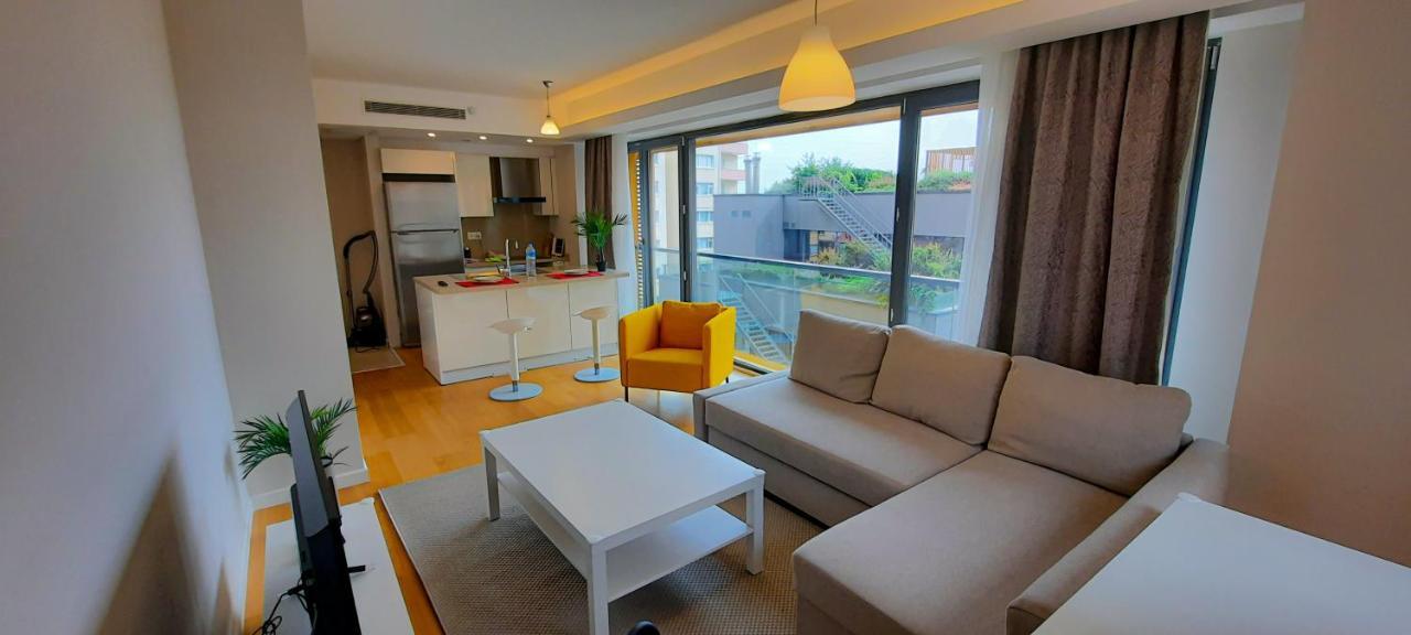 Cebeci Residence Pendik Provincia di Provincia di Istanbul Esterno foto