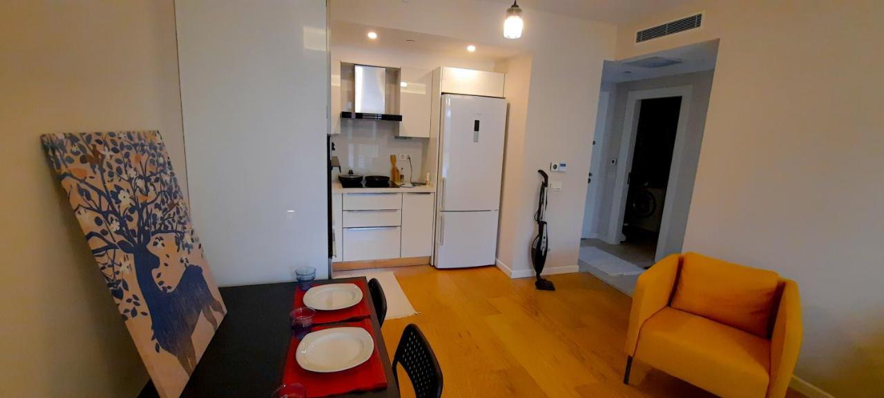 Cebeci Residence Pendik Provincia di Provincia di Istanbul Esterno foto