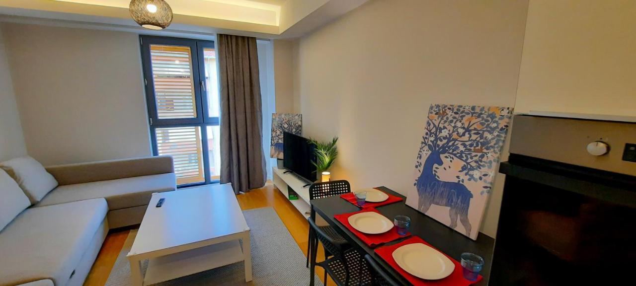 Cebeci Residence Pendik Provincia di Provincia di Istanbul Esterno foto