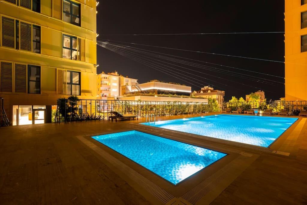 Cebeci Residence Pendik Provincia di Provincia di Istanbul Esterno foto
