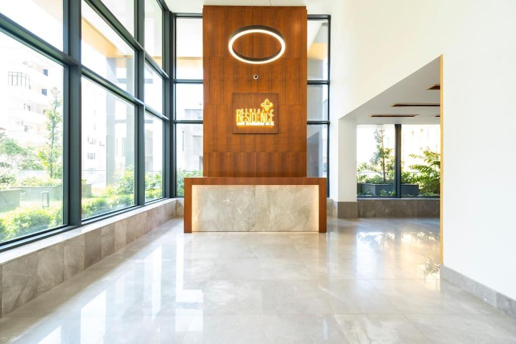 Cebeci Residence Pendik Provincia di Provincia di Istanbul Esterno foto