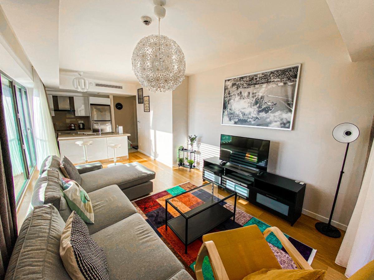 Cebeci Residence Pendik Provincia di Provincia di Istanbul Esterno foto