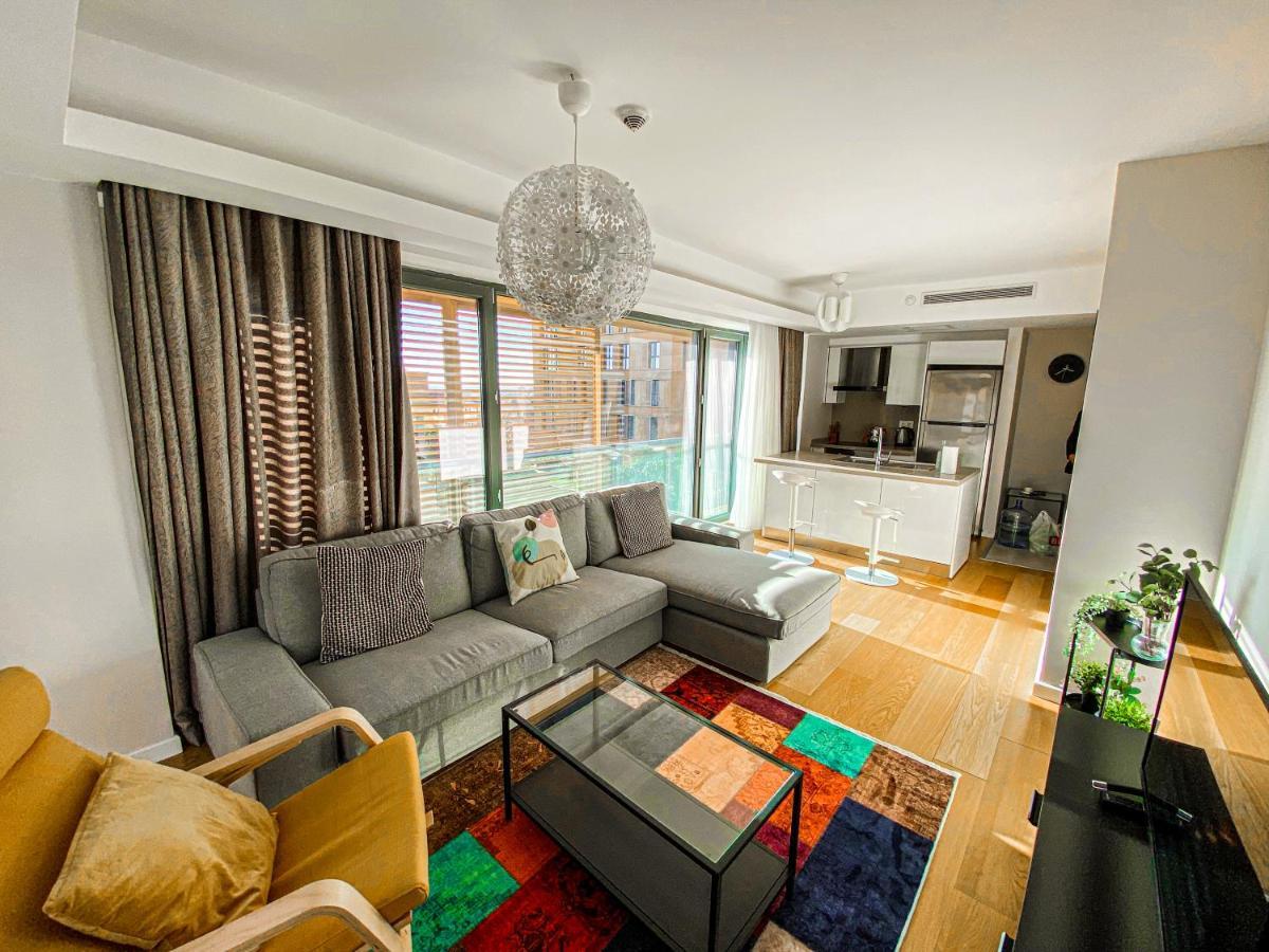 Cebeci Residence Pendik Provincia di Provincia di Istanbul Esterno foto
