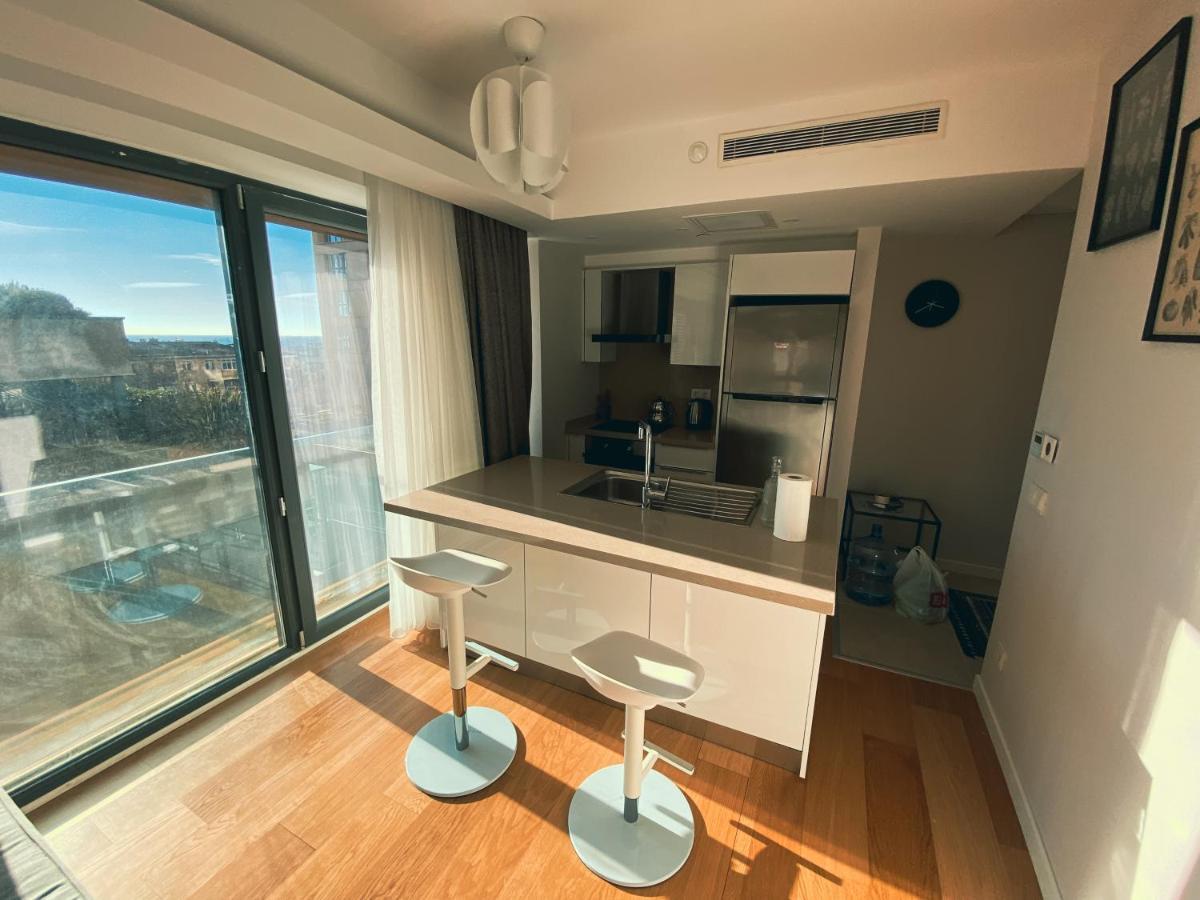 Cebeci Residence Pendik Provincia di Provincia di Istanbul Esterno foto