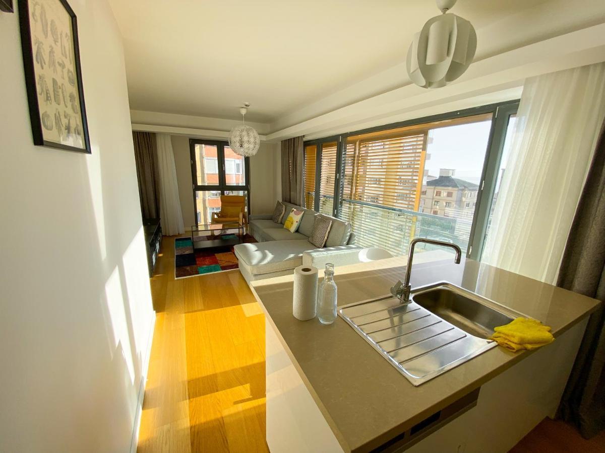 Cebeci Residence Pendik Provincia di Provincia di Istanbul Esterno foto