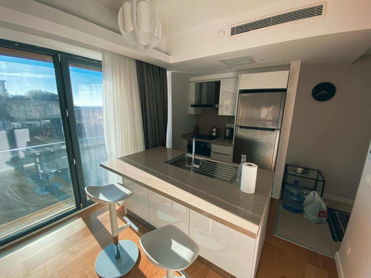 Cebeci Residence Pendik Provincia di Provincia di Istanbul Esterno foto