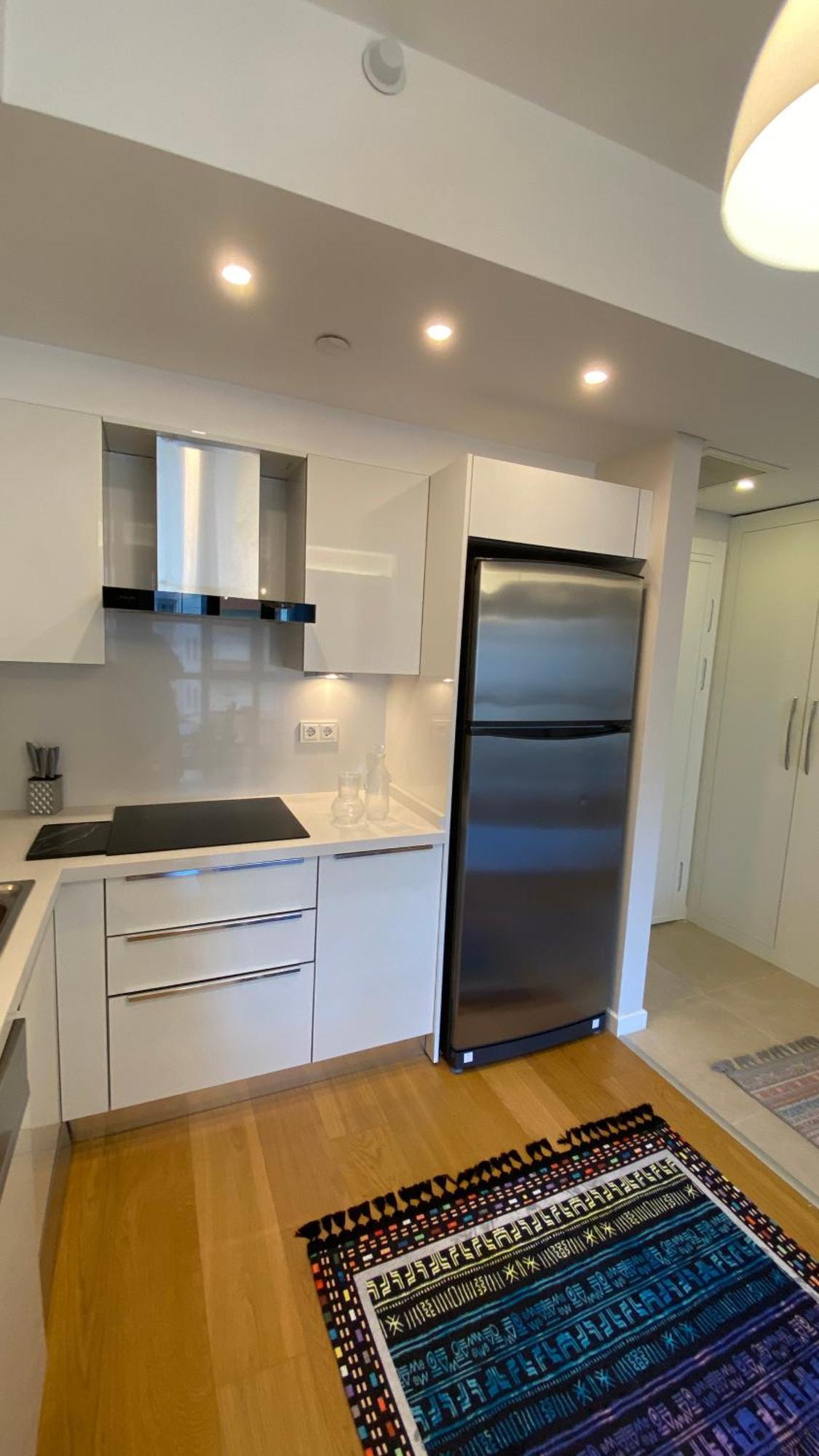 Cebeci Residence Pendik Provincia di Provincia di Istanbul Esterno foto