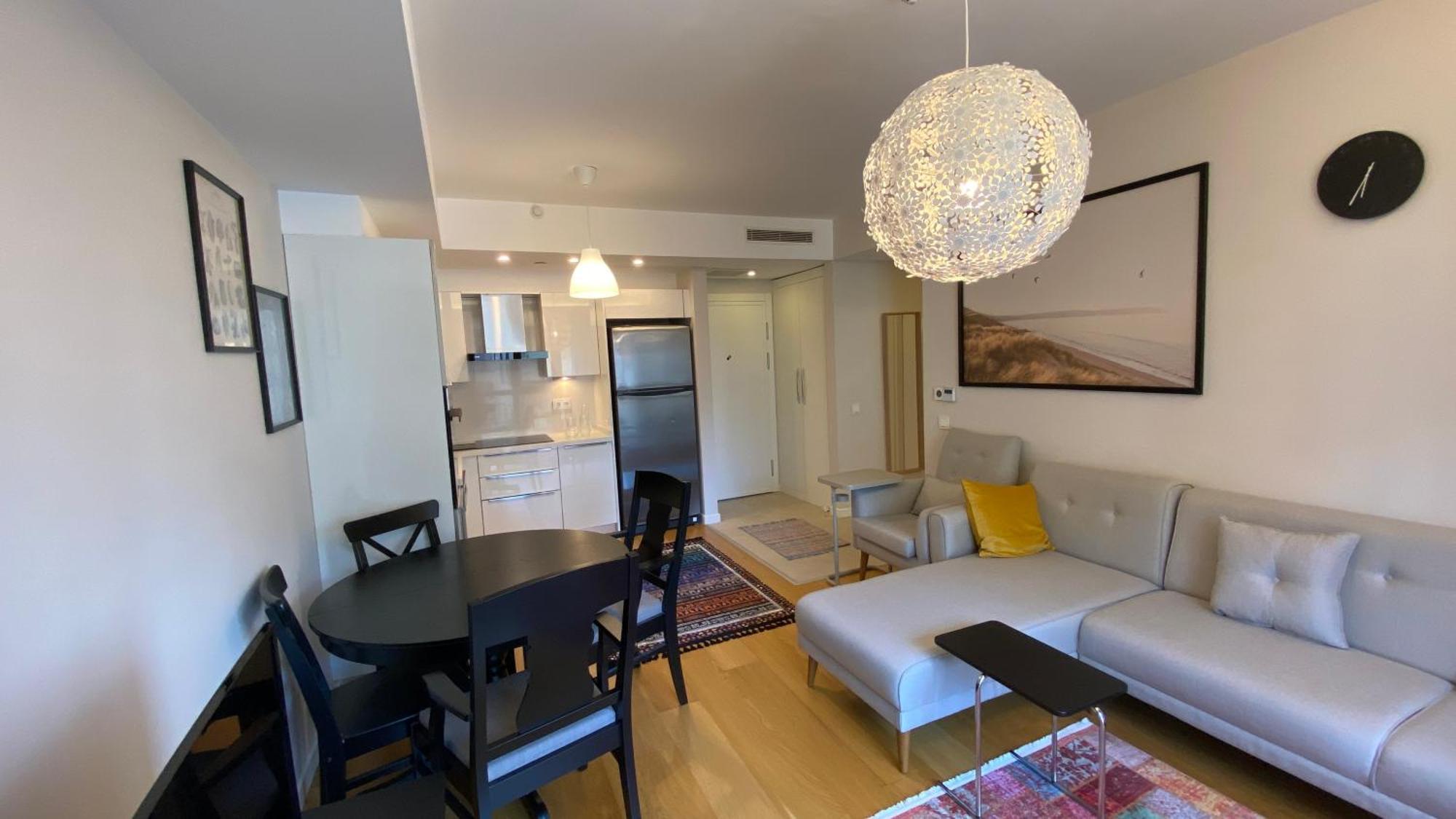 Cebeci Residence Pendik Provincia di Provincia di Istanbul Esterno foto