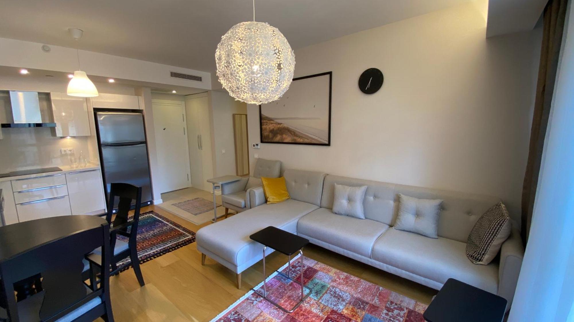 Cebeci Residence Pendik Provincia di Provincia di Istanbul Esterno foto