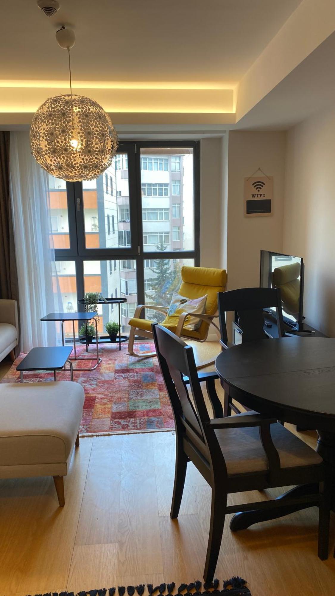 Cebeci Residence Pendik Provincia di Provincia di Istanbul Esterno foto